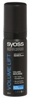Syoss Volume Lift Mini Mousse 50ml
