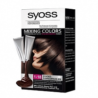 Syoss Mixing Colors 1 18 D.Choc.F Stuk