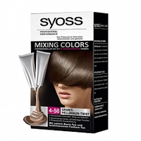 Syoss Mixing Color 4 86 Praline Mix (1set)