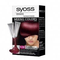 Syoss Mixing Colors 5 32 Dark Cherry Mix Stuk
