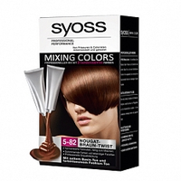Syoss Mixing Colors 5 82 Chocolate Harmony Stuk