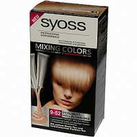 Syoss Mixing Colors 9 52 Perlmuthellblond Mix Stuk