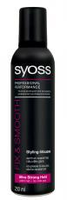 Syoss Mousse Fix & Smooth 250