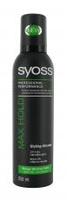 Syoss Styl Styling Mousse Max Hold