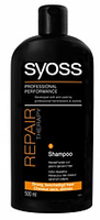 Syoss Repair Therapy Shampoo (500ml)