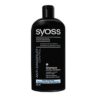Syoss Shampoo Anti Dandruff 500ml
