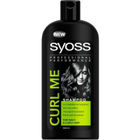 Syoss Shampoo Curl Me   500 Ml
