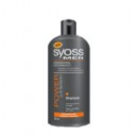 Syoss Shampoo Men Power   500 Ml