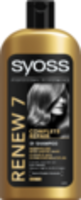 Syoss Shampoo   Renew 7 500ml