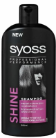 Syoss Shampoo Shine Boost Normaal Tot Dof Haar   500ml