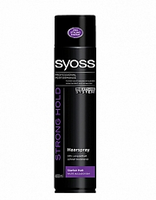 Syoss Strong Hold Hairspray