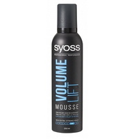 Syoss Air Dry Volume Foam Spray 200ml