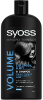 Syoss Volume Shampoo Collagen & Lift   500 Ml