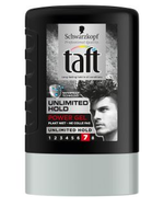 Taft Gel Unlimited Hold   300 Ml