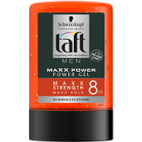 Taft Maxx Power Gel Level 8   150 Ml