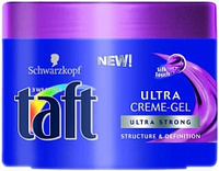 Taft Ultra Creme Gel Silk Touch 150ml