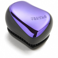 Tangle Teezer Compact Purple Stuk