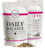 Teatox Bio Thee Daily Balance Tea Lemongrass Bio Refill (50g)