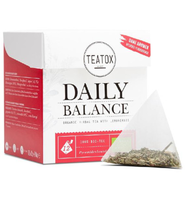 Teatox Bio Thee Daily Balance Thee Bio (12st)