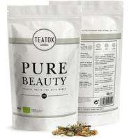 Teatox Bio Thee Pure Beauty White Tea Mango Bio Refill (60g)