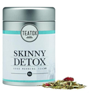 Teatox Bio Thee Skinny Teabox Morning Tea (60g)