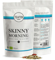 Teatox Bio Thee Skinny Teabox Morning Tea Bio Refill (60g)