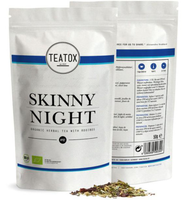 Teatox Bio Thee Skinny Teatox Night Tea Bio Refill (50g)