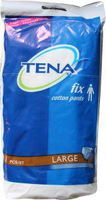 Tena Fix Cotton Pants Large (1st)