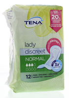 Tena Lady Discreet Normal (12st)