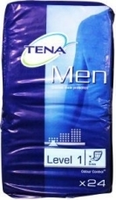 Tena For Men Incontinentie Level 1 Light 24stuks