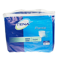 Tena Pants Super Large 791260 12st