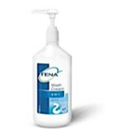 Tena Wash Cream (1000ml)
