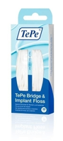 Tepe Flosdraad Bridge And Implant Floss 30stuks