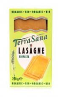 Terrasana Terrasana Lasagna Biopasta 250g 250g
