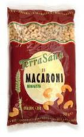 Terrasana Terrasana Macaroni Biopasta El 500g 500g