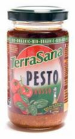 Terrasana Terrasana Pesto Rosso 180g 180g