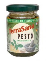 Terrasana Terrasana Pesto Tradit 125 G 125g 125g