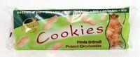 Terrasana Terrasana Pinda Cookies 175g 175g