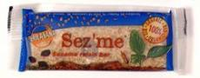 Terrasana Terrasana Sesamsnack Rozijnen 25g 25g