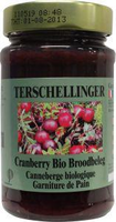 Terschellinger Cranberry Broodbeleg 225g