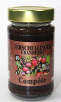 Terschellinger Cranberry Compote Eko