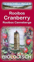Terschellinger Rooibos Cranberry 20 Stuk