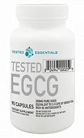 Tested Nutrition Tested Egcg 90caps