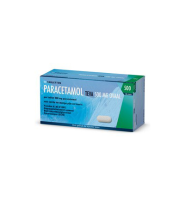 Teva Paracetamol 500 Mg Ovaal (50tb)