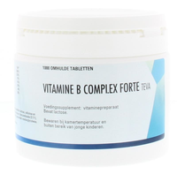 Teva Vitamine B Complex Forte (1000tb)