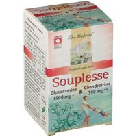 Herborist Souplesse 120 Capsules