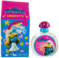 The Smurfs Eau The Toilette Spray   Smurfette 50 Ml