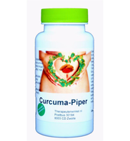 Tw Curcuma Piper (60tb)
