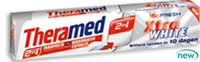 Theramed 2in1 Power Clean & White (tube In Doosje) 75ml