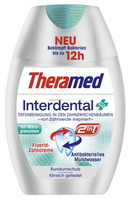 Theramed Liquid 2in1 Interdental 75ml